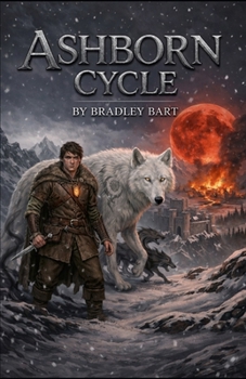 Paperback Ashborn Cycle Book