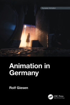 Hardcover Animation in Germany Book