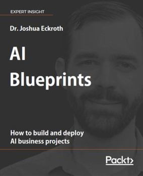 Paperback AI Blueprints Book