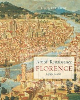 Paperback Art of Renaissance Florence, 1400-1600 Book