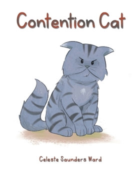 Paperback Contention Cat Book
