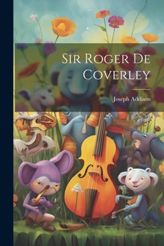 Paperback Sir Roger De Coverley Book