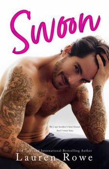 Paperback Swoon: A Brother's Best Friend Standalone Romance Book