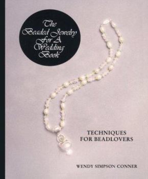 Paperback The Beaded Jewelry for a Wedding Book