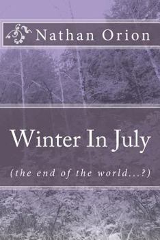 Paperback Winter in July Book