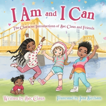 Paperback I Am and I Can Book