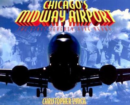 Paperback Chicago's Midway Airport Book