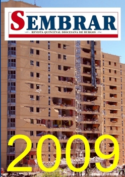 Paperback Revista Sembrar 2009 [Spanish] Book