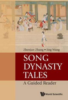 Hardcover Song Dynasty Tales: A Guided Reader Book