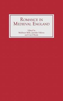 Hardcover Romance in Medieval England Book