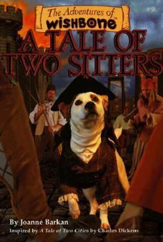 Paperback A Tale of Two Sitters Book