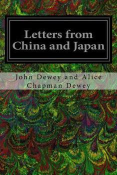 Paperback Letters from China and Japan Book