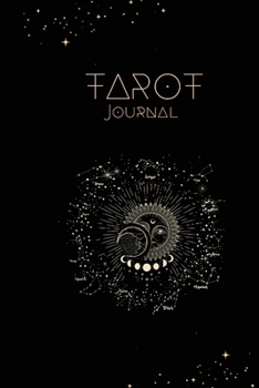 Paperback Tarot Journal Book