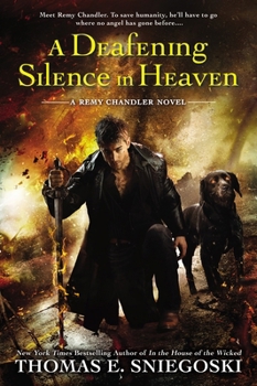 Paperback A Deafening Silence in Heaven Book
