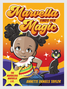 Paperback Marvella Finds Her Magic Book
