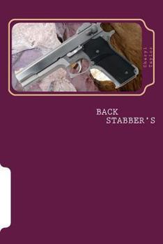 Paperback Back Stabber's Book