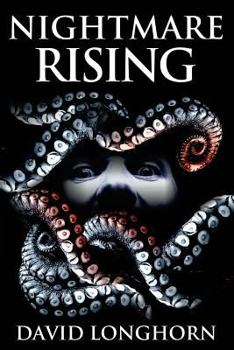 Paperback Nightmare Rising: Supernatural Suspense with Scary & Horrifying Monsters Book