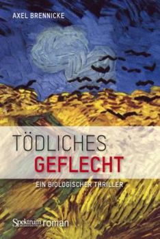 Hardcover Tödliches Geflecht [German] Book