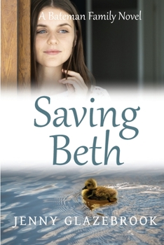 Paperback Saving Beth Book