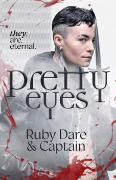 Paperback Pretty Eyes Book