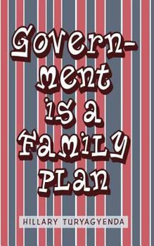 Paperback Government Is a Family Plan Book