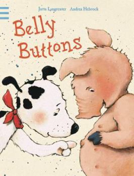 Hardcover Belly Buttons Book