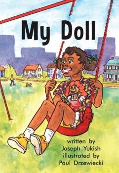 Paperback My Doll Book