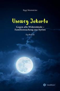 Paperback Umweg Jakarta [German] Book