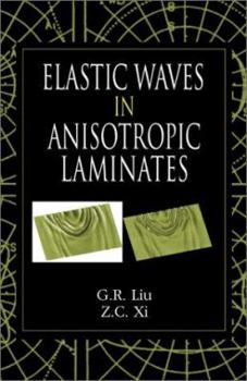 Hardcover Elastic Waves in Anisotropic Laminates Book