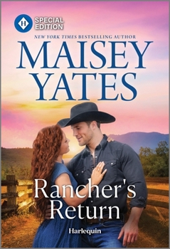 Mass Market Paperback Rancher's Return Book