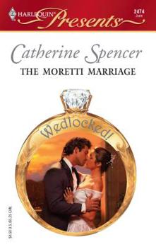 Mass Market Paperback The Moretti Marriage Book