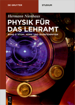 Paperback Atom-, Kern- und Quantenphysik [German] Book