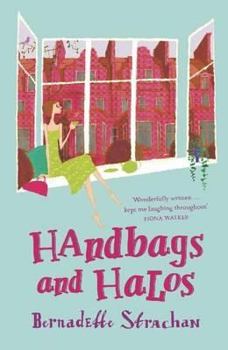 Paperback Handbags and Halos Book