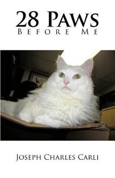 Paperback Twenty-Eight Paws Before Me Book