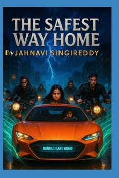 Paperback The Safest Way Home Book