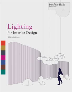 Paperback Lighting for Interior Design Book