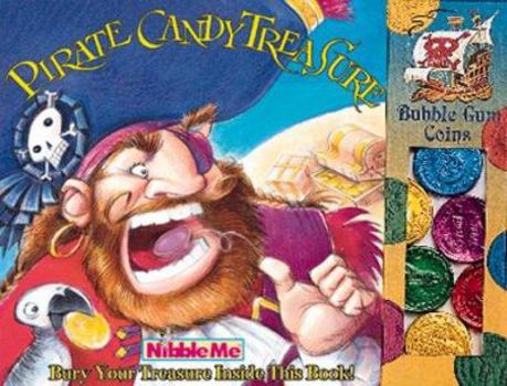 Board book Pirate Candy Treasure Book