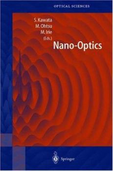 Hardcover Nano-Optics Book