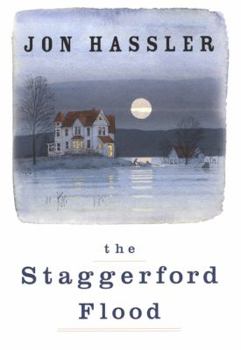 Hardcover The Staggerford Flood Book