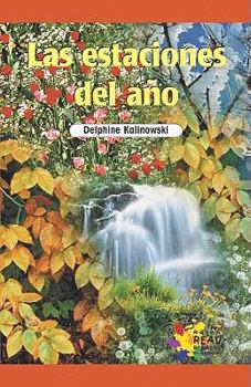 Paperback Las Estaciones del Ano = The Seasons [Spanish] Book