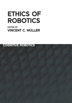 Paperback Ethics of Robotics Book