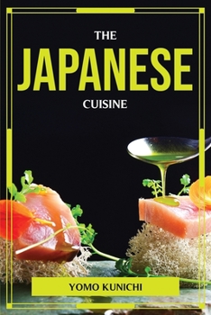 Paperback The Japanese Cuisine Book