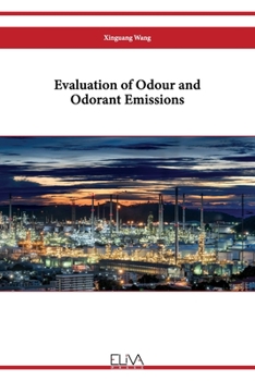 Paperback Evaluation of Odour and Odorant Emissions Book