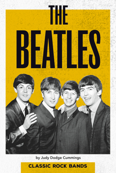 Library Binding Beatles Book