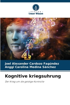 Paperback Kognitive kriegsuhrung [German] Book