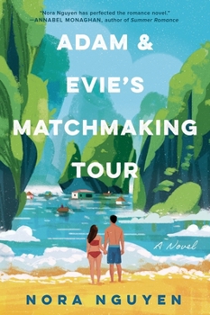 Paperback Adam & Evie's Matchmaking Tour Book