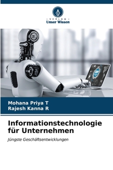 Paperback Informationstechnologie für Unternehmen [German] Book