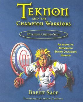Paperback Teknon and the Champion Warriors: Mission Guide Son Book