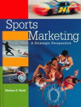 Hardcover Sports Marketing: A Strategic Perspective Book