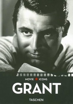 Paperback Cary Grant Book
